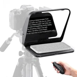 Teleprompter para celular o tablet Ulanzi RT02