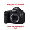 CANON EOS 5Ds CUERPO USADA