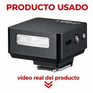 FLAS GODOX IT20S USADO PARA SONY