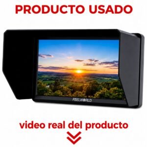 MONITOR FEELWORD S55 USADO