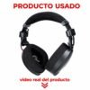 AUDIFONOS PROFESIONALES RØDE NTH-100 USADOS