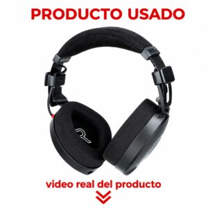 AUDIFONOS PROFESIONALES RØDE NTH-100 USADOS