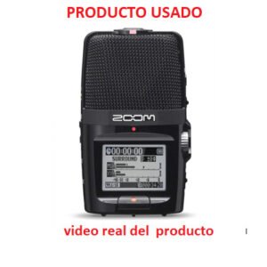 zoom H2N USADA