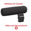 MICROFONO SONY ECM-GZ1M USADO