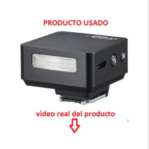 FLAS GODOX IT20S USADO PARA SONY