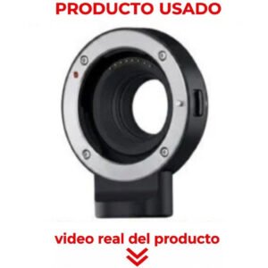 ADAPTADOR SAMSUNG PARA LENTES NC-MINI USADO