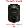 SONY E 18-135MM f3.5-5.6 USADO
