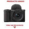 SONY ZV-E10 CON 16-50MM II USADA