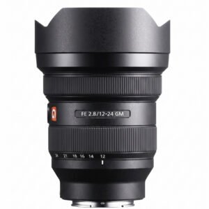 LENTE SONY FE 12-24MM F2.8 GM USADO