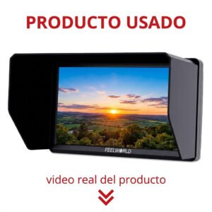 MONITOR FEELWORD S55 USADO