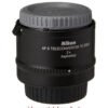 TELECONVERTER NIKON 2X USADO