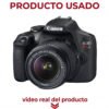 CANON EOS T7 CON 18-55MM EF-S USADA
