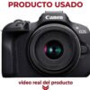 CANON EOS R100 CON 18-45MM USADA