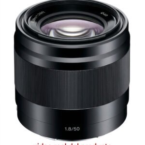 LENTE SONY E 50MM 1.8 OSS USADO
