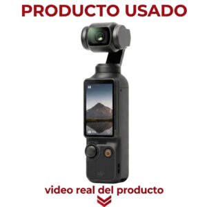 DJI OSMO POCKET 3 USADA