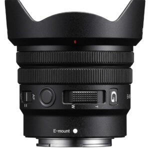 LENTE SONY E PZ 10-20MM f4 G USADO