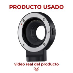 ADAPTADOR SAMSUNG PARA LENTES NC-MINI USADO