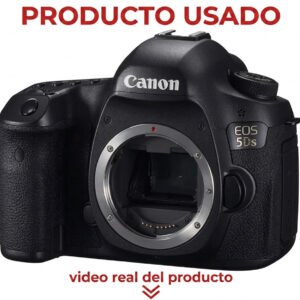 CANON EOS 5Ds CUERPO USADA