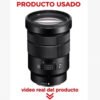 SONY E PZ 18-105mm f/4 G OSS USADO