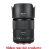 LENTE MEIKE 55MMF1.4 APS-C STM PARA SONY USADO