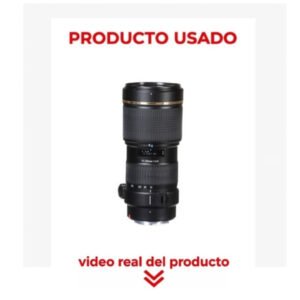 TAMRON AF 70-200MM F2.8 IF MACRO USADO