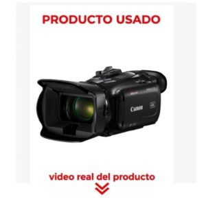 CANON VIXIA HF G70 USADA