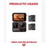 INSTA ACE PRO 2 COMBO DOS BATERÍAS USADA